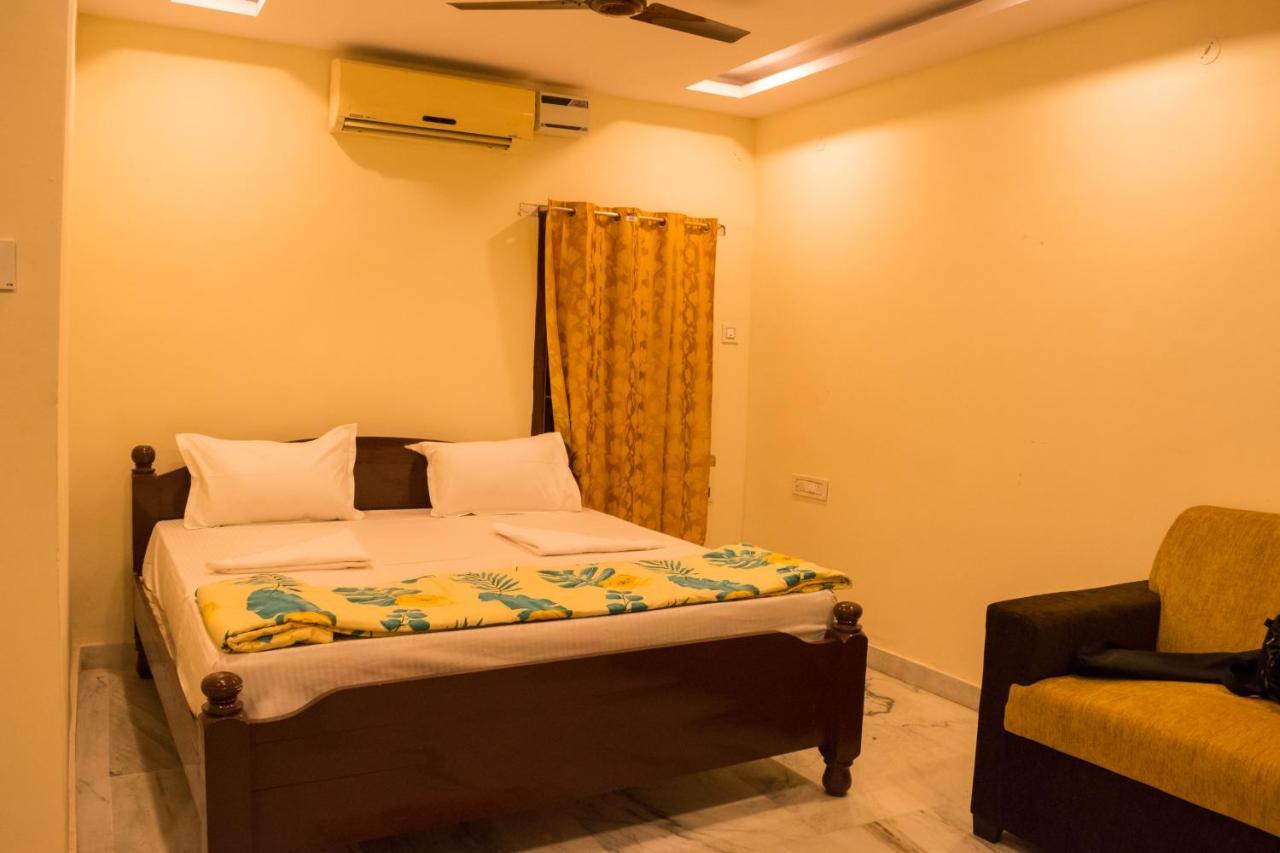 Seagull Beach Resort Chirala Екстер'єр фото