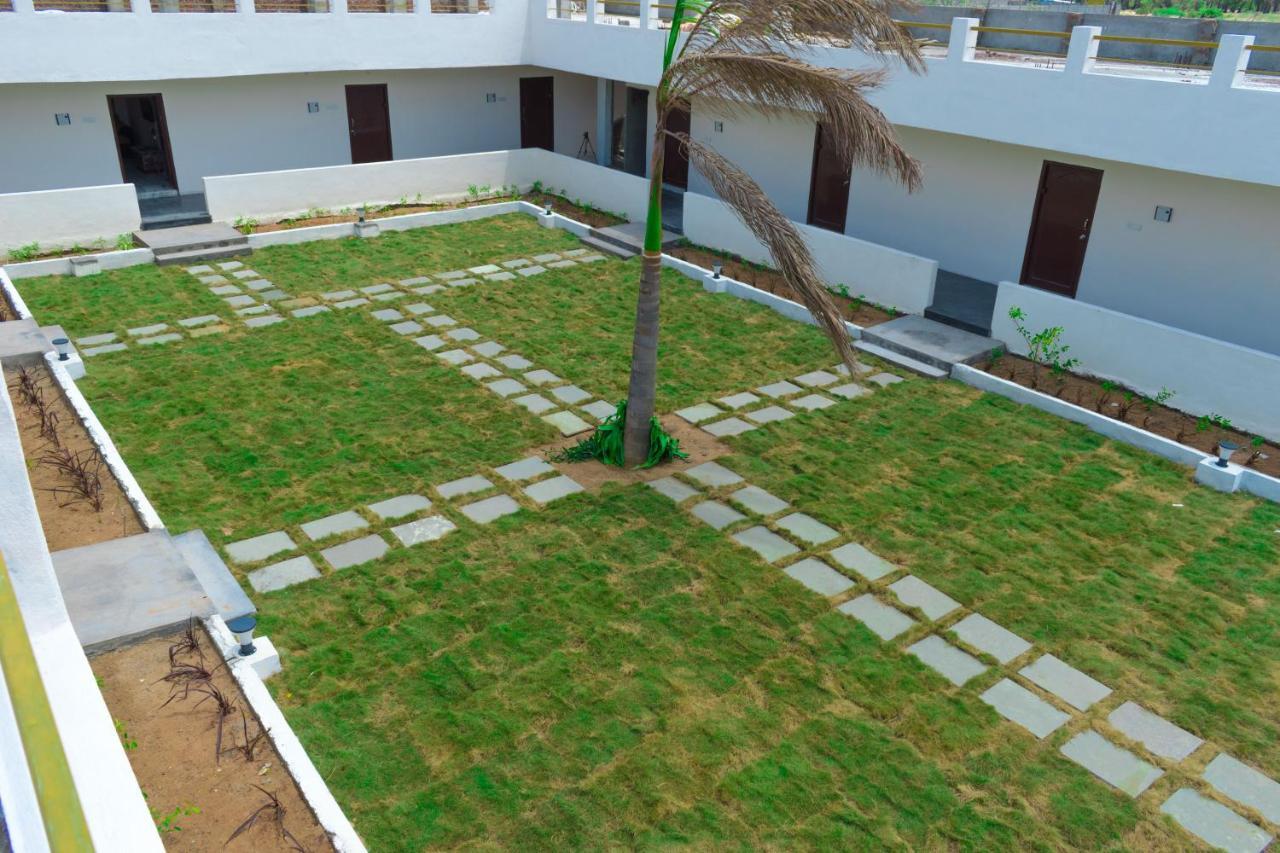 Seagull Beach Resort Chirala Екстер'єр фото