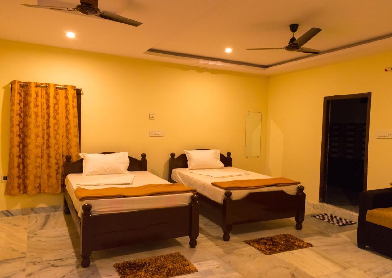 Seagull Beach Resort Chirala Екстер'єр фото